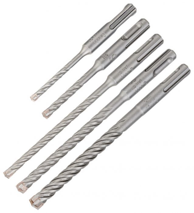 ბურღი Bosch SDS-plus-5X 14x100x160მმ სურათი