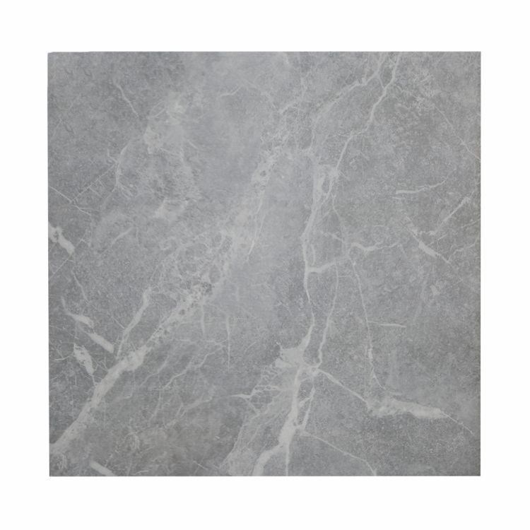 იატაკის ფილა VERSACHI DARK GRAY MATT (ELMAN) 50X50 სურათი