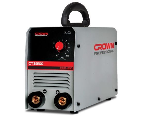 შედუღების აპარატი ინვენტორული 200A CROWN CT33100 სურათი