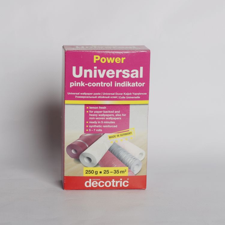 წებო PUFAS Universal Pink Indi 250 გრ სურათი