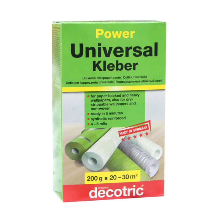 წებო Power Universal 200 გრ სურათი