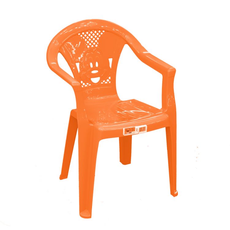 პლასტმასის სავარძელი საბავშვო HOLIDAY ცმ-400 სურათი