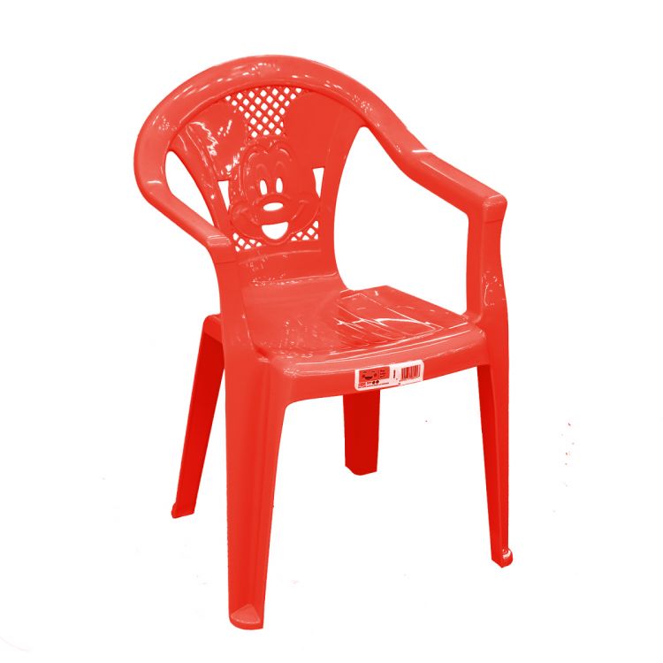 პლასტმასის სავარძელი საბავშვო HOLIDAY ცმ-400 სურათი