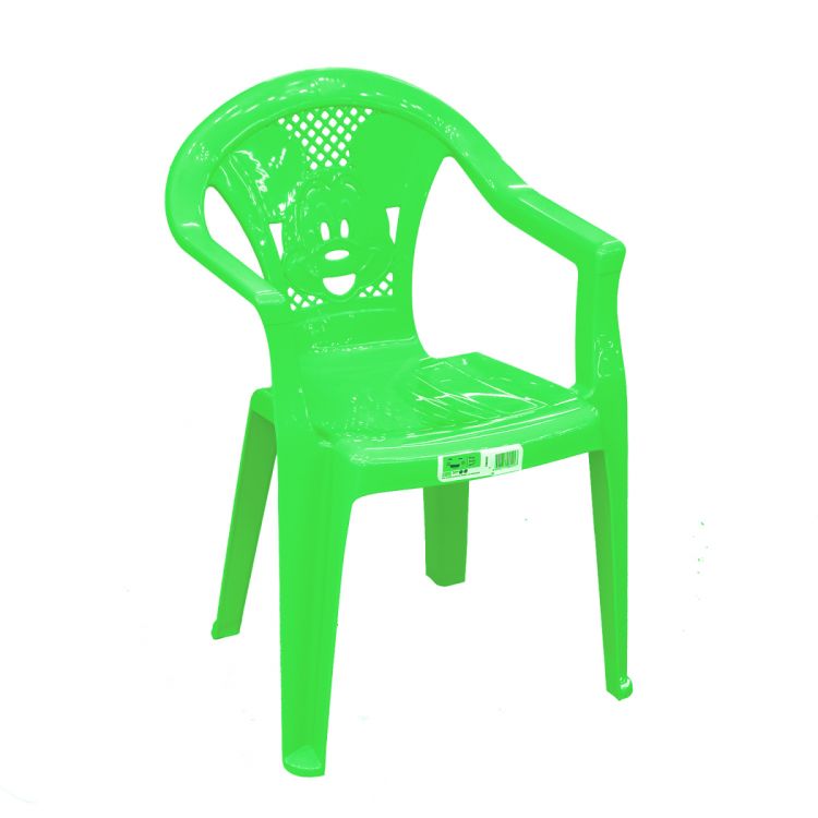 პლასტმასის სავარძელი საბავშვო HOLIDAY ცმ-400 სურათი