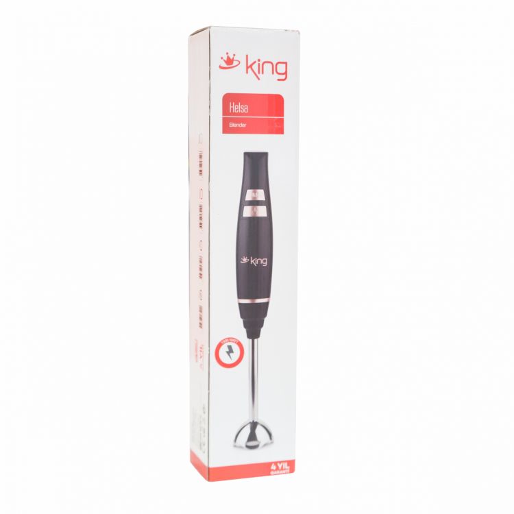 KING ბლენდერი KEB978 BLACK სურათი