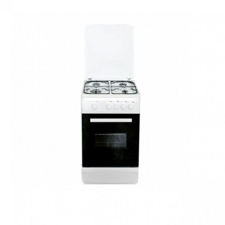 გაზქურა Cron TG5640GC თეთრი სურათი