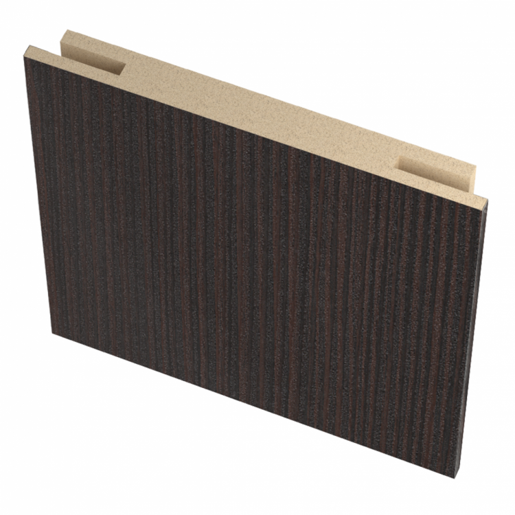 ჩარჩოს დანამატი 150*10*2270 WENGE PVC სურათი