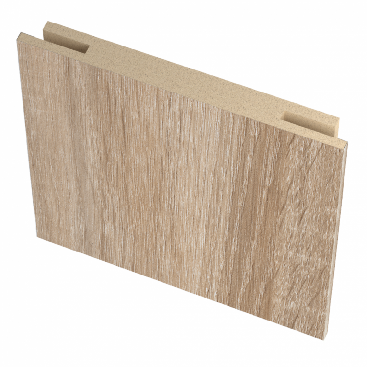 ჩარჩოს დანამატი 150*10*2270 OAK SONOMA PVC სურათი