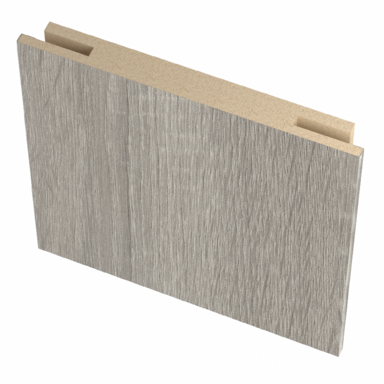 ჩარჩოს დანამატი 150*10*2270 GRAY SONOMA PVC სურათი