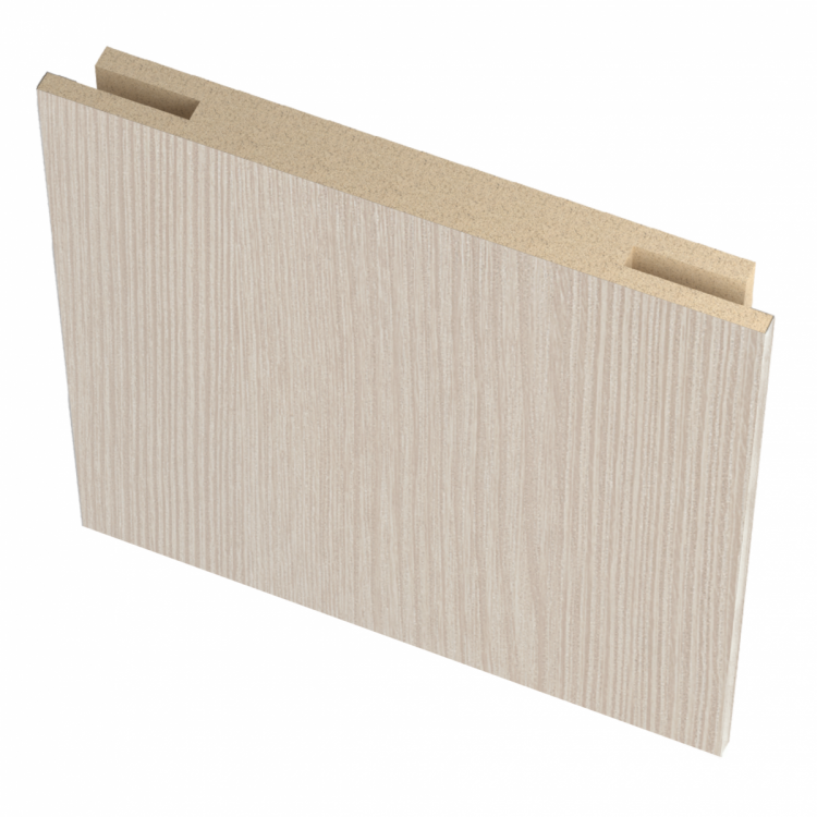 ჩარჩოს დანამატი 150*10*2270 CAPPUCCINO PVC სურათი