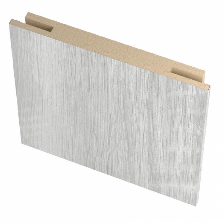 ჩარჩოს დანამატი 150*10*2270 LIGHT SONOMA PVC სურათი