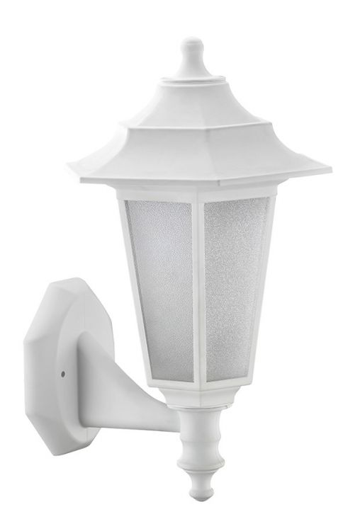 კედლის სანათი ექსტერიერის FLORA MUTLUSAN 016 038 412100 თეთრი სურათი