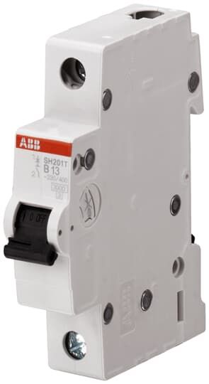 ავტომატ-ამომრთველი 1P 20A 3kA ABB 2CDS231001R0205 სურათი