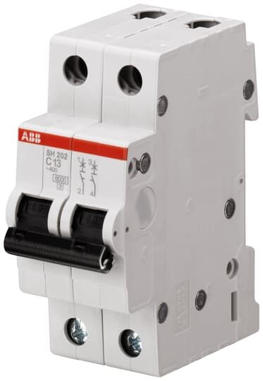 ავტომატ-ამომრთველი 1+N 50A 6kA ABB 2CDS211103R0504 სურათი