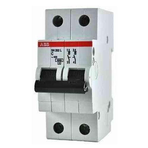 ავტომატ-ამომრთველი 1+N 63A 6kA ABB 2CDS211103R0634 სურათი