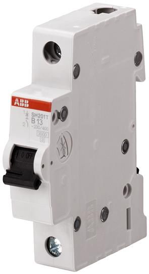 ავტომატ-ამომრთველი 1P 25A 3kA ABB 2CDS231001R0255 სურათი