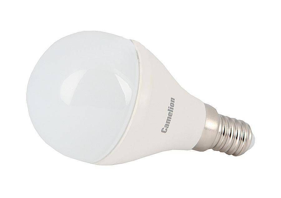 ლედ ნათურა Camelion LED ნათურა Energy Saving LED Bulbs - 3W/Coolight/E27 LED3-G45/845/E27 სურათი
