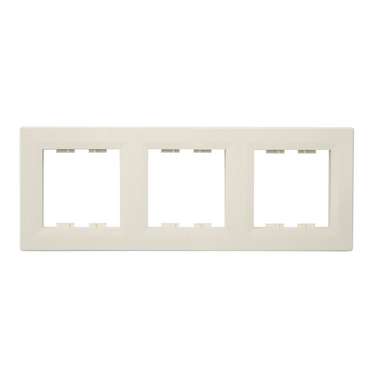 ჩარჩო 3-იანი ვერტიკალური ბეჟი EPH5810323 სურათი