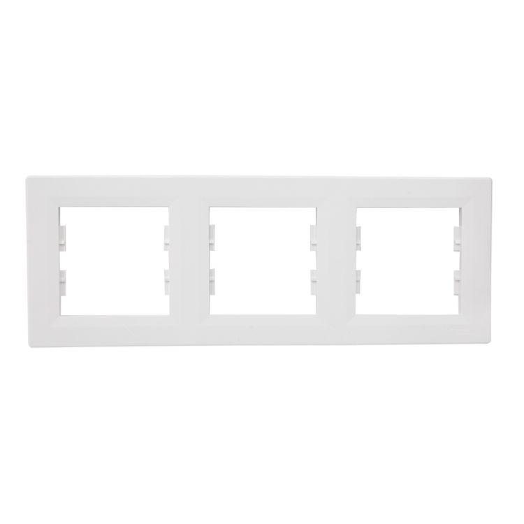 ჩარჩო 3-იანითეთრი ჰორიზონტალური EPH5800321 სურათი