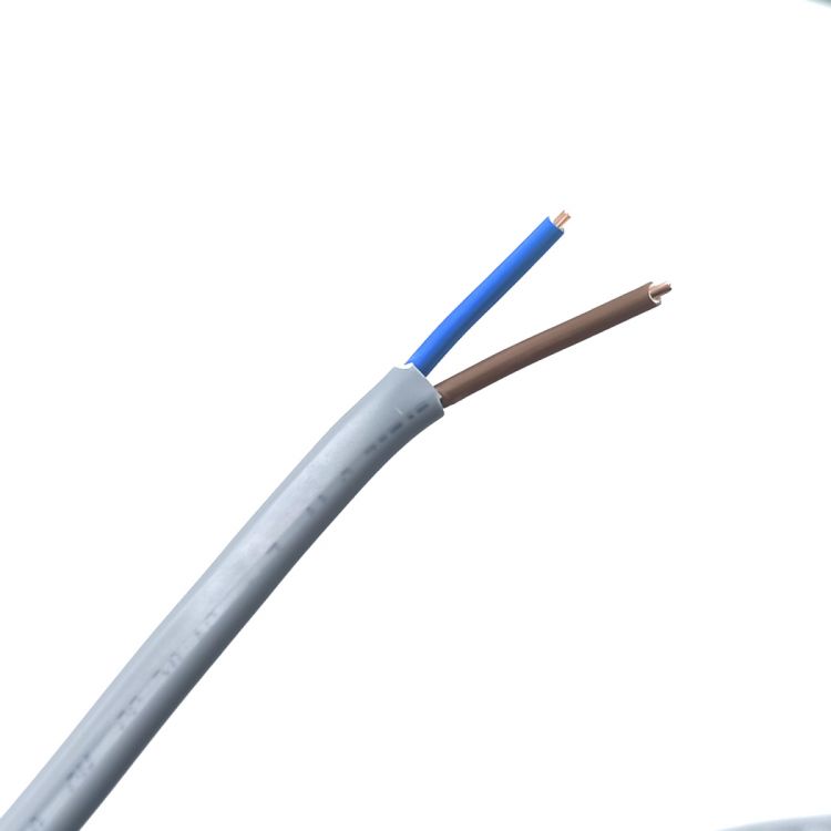 ელექტრო კაბელი H05VVH2-U 2*2.5 სურათი