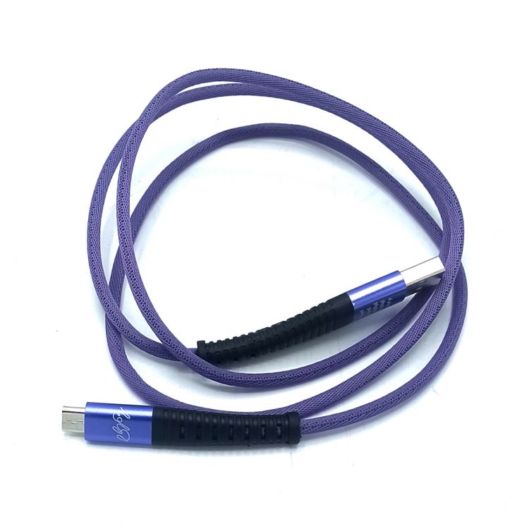 კაბელი USB TENE მიკრო 1მ სურათი