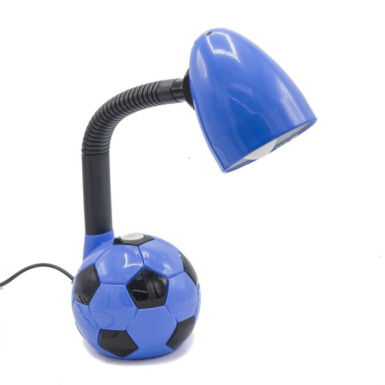 მაგიდის სანათი საბავშვო BALL ლურჯი LEDEX-10049 სურათი