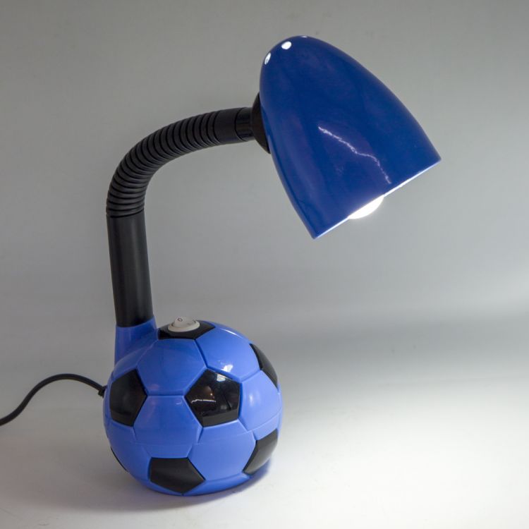 მაგიდის სანათი საბავშვო BALL ლურჯი LEDEX-10049 სურათი