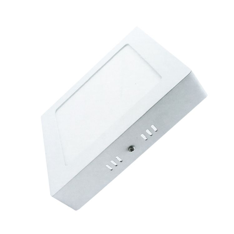 ლედ პანელი ოთხკუთხედი გარე მიყენების LEDEX LED Slim Panel Light Surface(Square) 24w 4000K სურათი