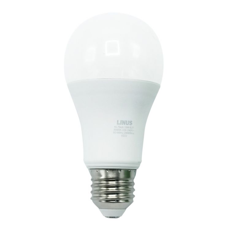 ნათურა სტანდარტული LINUS Lin45-0914 LED 13W E27 3000K სურათი