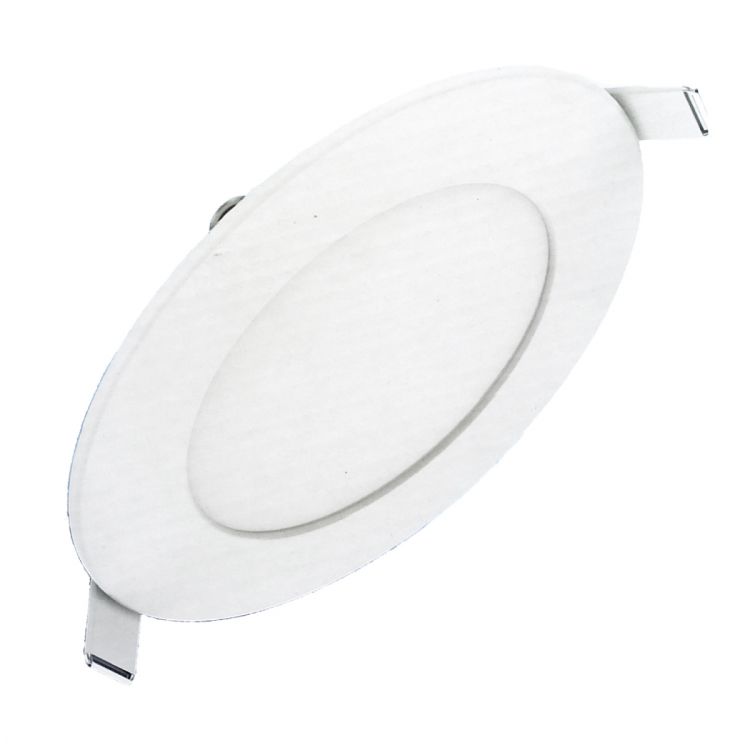 ლედ პანელი მრგვალი LEDEX LED Slim Panel Light (Round) 18w 6500K სურათი