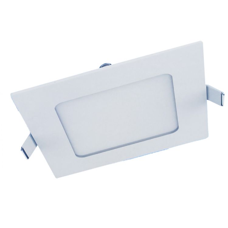ლედ პანელი ოთხკუთხედი LEDEX LED Slim Panel Light (Square) 18w 4000K სურათი