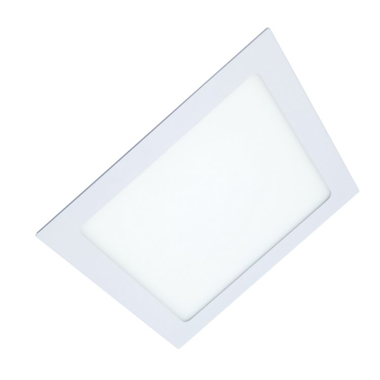 ლედ პანელი ოთხკუთხედი LEDEX LED Slim Panel Light (Square) 18w 4000K სურათი