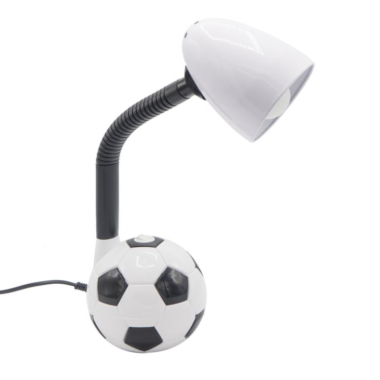 მაგიდის სანათი საბავშვო BALL თეთრი LEDEX-10032 სურათი