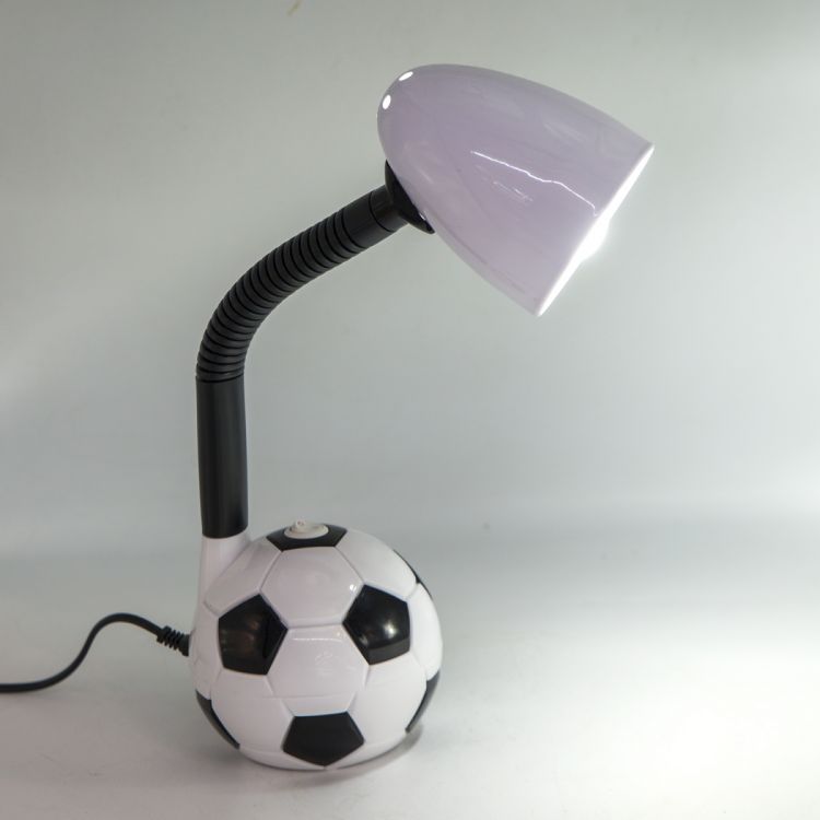 მაგიდის სანათი საბავშვო BALL თეთრი LEDEX-10032 სურათი