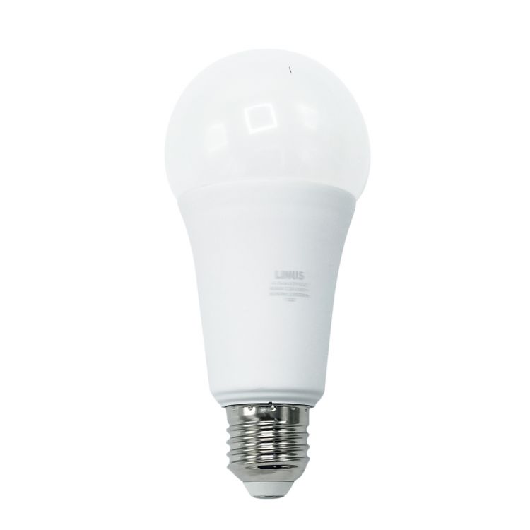ნათურა სტანდარტული LINUS Lin46-0921 LED 20W E27 6500K სურათი