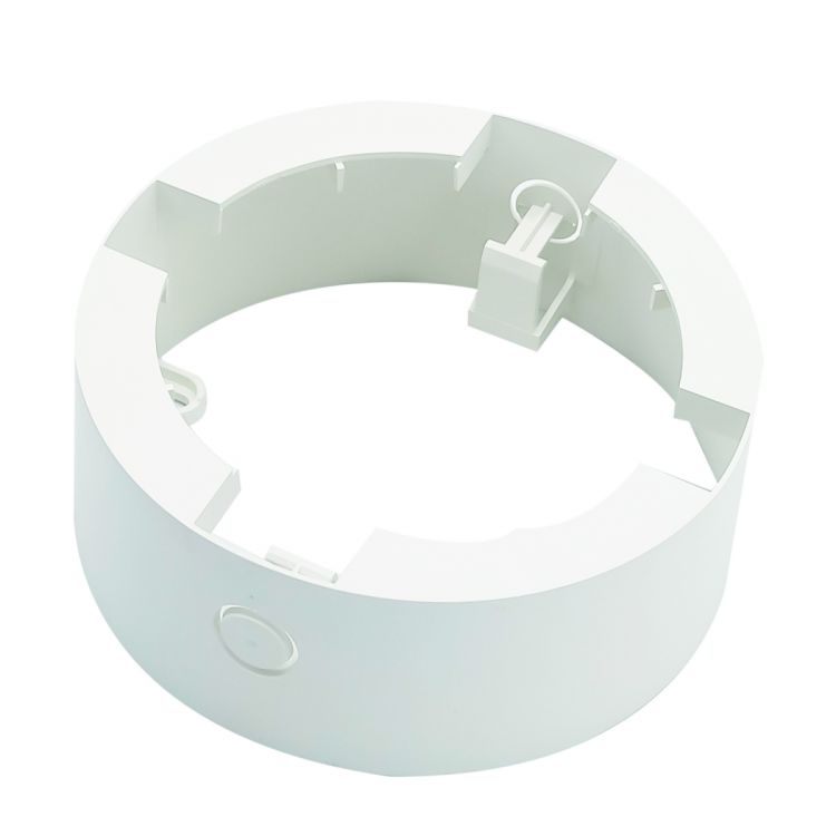 ლედ პანელის ჩარჩო 10 LINUS PC Downlight სურათი