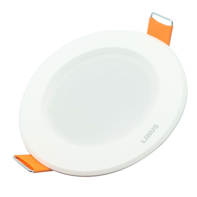 ლედ პანელი LINUS PC Downlight 6W 6500K სურათი