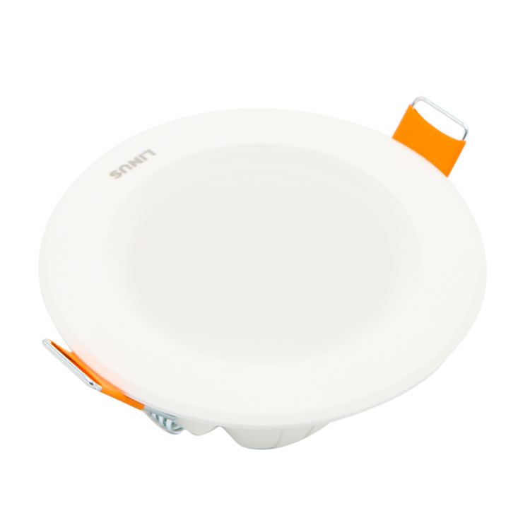 ლედ პანელი LINUS PC downlight 6W 3000K სურათი
