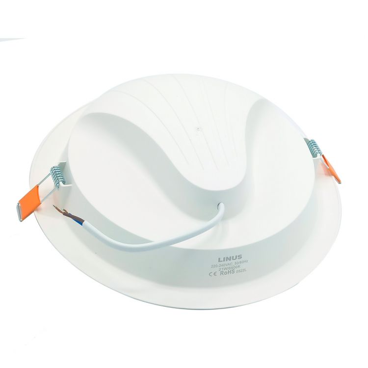 ლედ პანელი LINUS PC downlight 6W 3000K სურათი