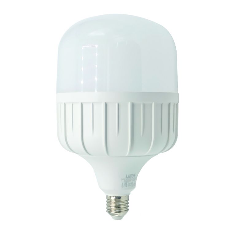 ნათურა სტანდარტული 50W E27 6500K LINUS Lin54-6844 LED სურათი