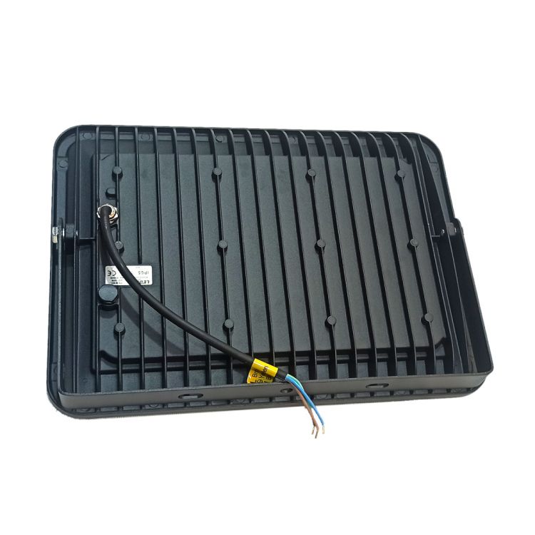 პროჟექტორი 150w 6500k IP65 Black LEDEX LED სურათი