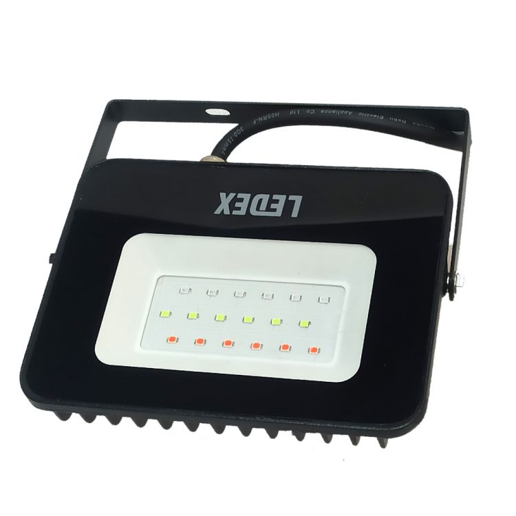 პროჟექტორი 20W RGB LEDEX LED სურათი