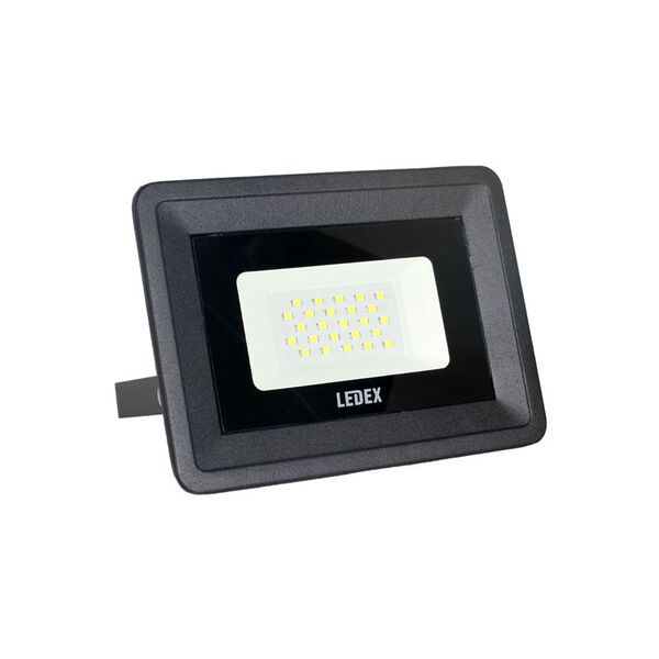 პროჟექტორი 100w 6500k IP65 Black LEDEX LED სურათი