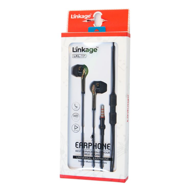 ყურთსასმენი headphone lkl-17 სურათი