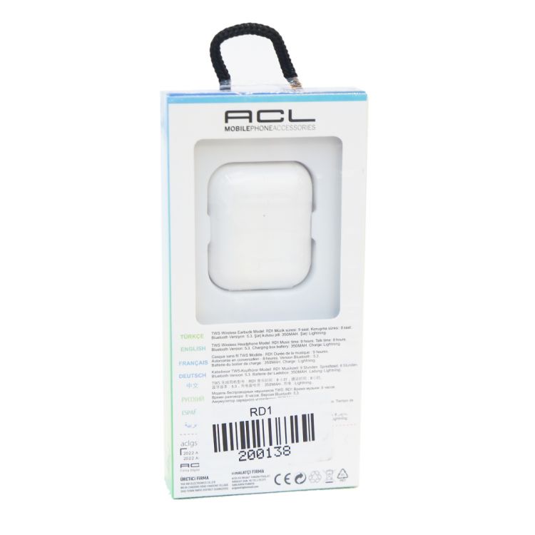 ყურთსასმენი RD1 EARPHONE სურათი