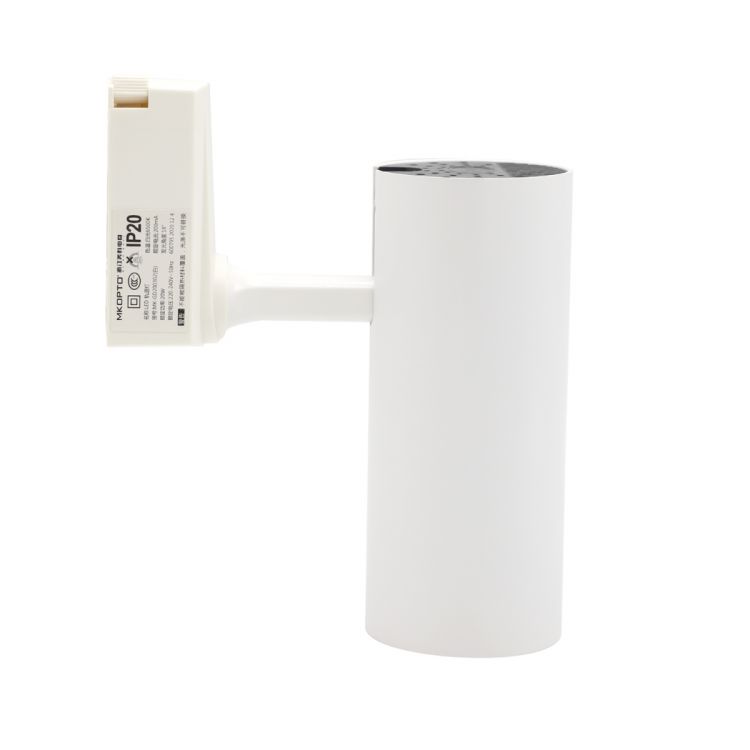 რელსის სანათი 30W 6000K თეთრი 05871 სურათი