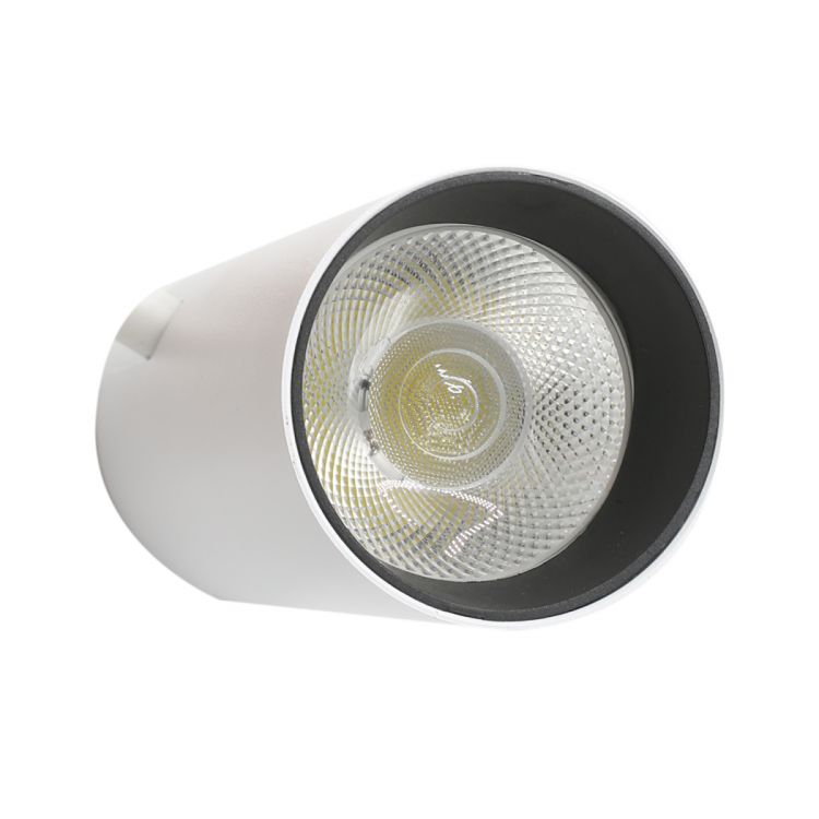 რელსის სანათი 30W 6000K თეთრი 05871 სურათი