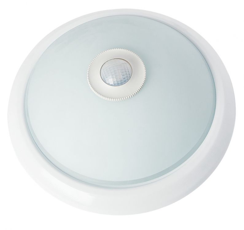  სენსორული განათბა E 27  360° SENSOR CEILING GLOBE FIXTURE(2X25W) Mutlusan სურათი