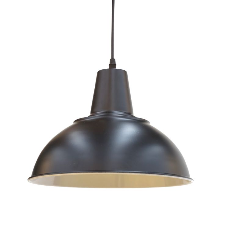 ჭერის სანათი შავი ცილინდრი მეტალის MH-15682 სურათი