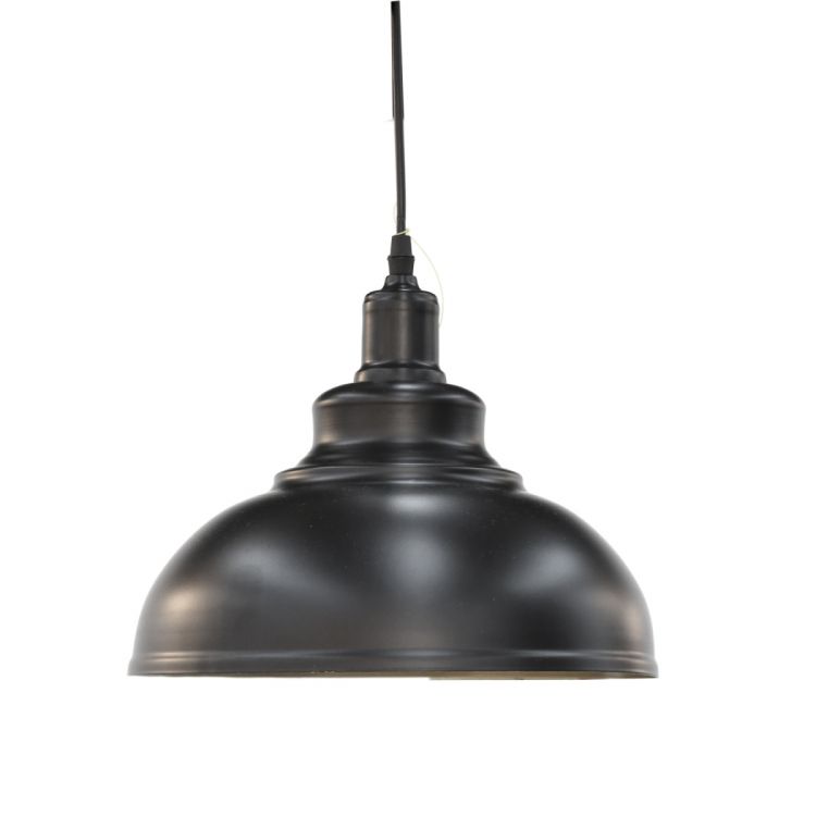 ჭერის სანათი შავი მეტალის MH-15621 სურათი